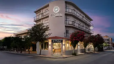 City Plus Rhodes