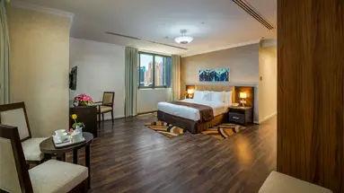 City Premiere Marina Hotel Apartments