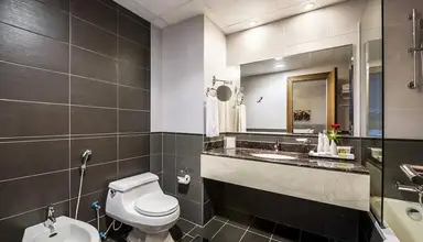 City Premiere Marina Hotel Apartments