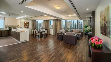City Premiere Marina Hotel Apartments