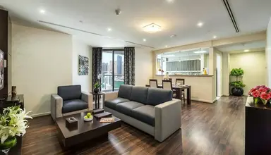 City Premiere Marina Hotel Apartments