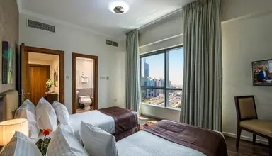 City Premiere Marina Hotel Apartments