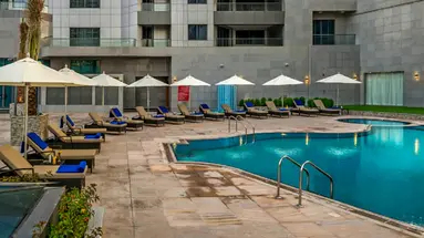 City Premiere Marina Hotel Apartments