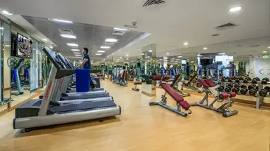 City Premiere Marina Hotel Apartments