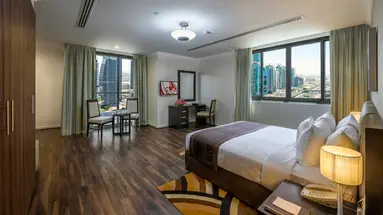 City Premiere Marina Hotel Apartments