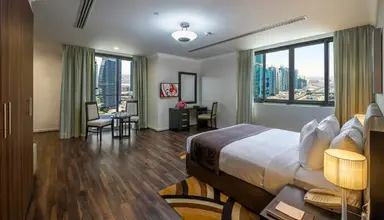 City Premiere Marina Hotel Apartments