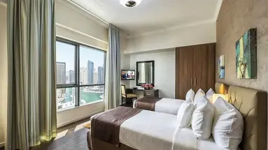 City Premiere Marina Hotel Apartments