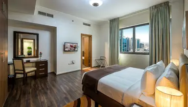 City Premiere Marina Hotel Apartments