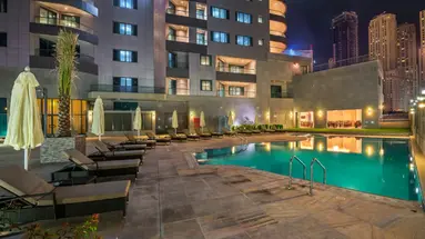 City Premiere Marina Hotel Apartments