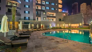 City Premiere Marina Hotel Apartments