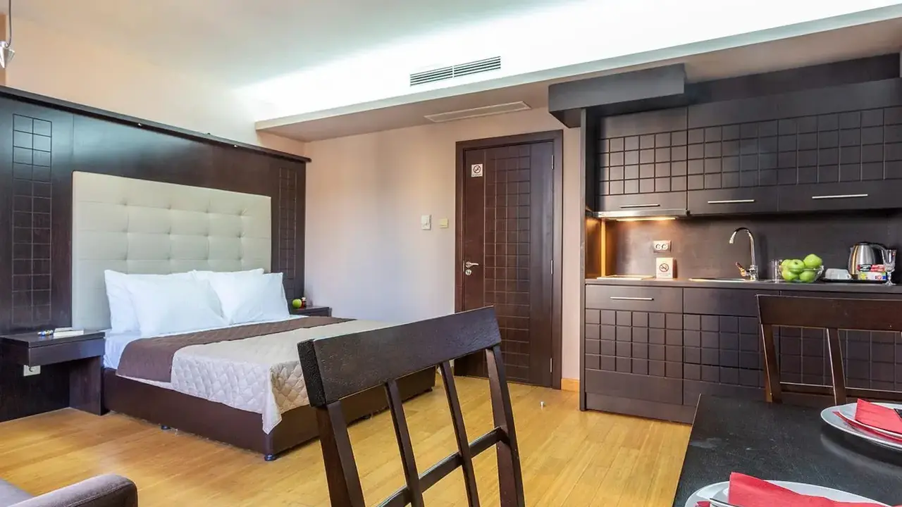 Cityhome Aparthotel
