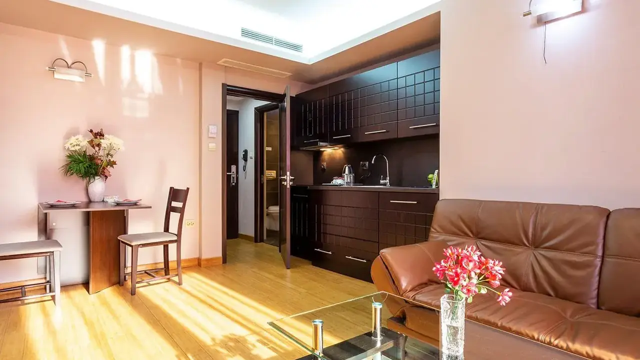 Cityhome Aparthotel