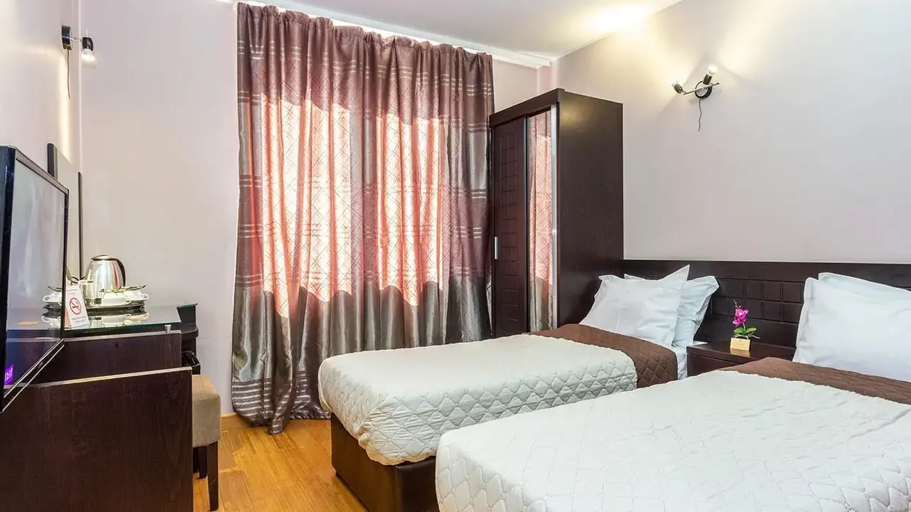 Cityhome Aparthotel