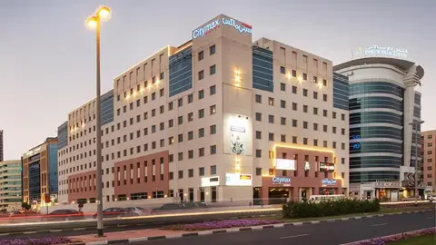 Hotel Citymax Bur Dubai