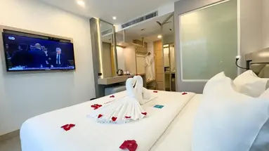 Clarian Beach Patong