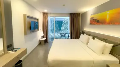 Clarian Beach Patong