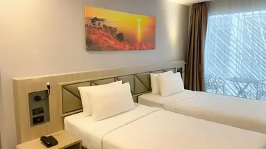 Clarian Beach Patong