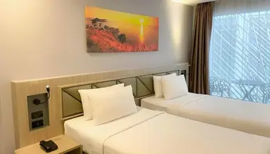 Clarian Beach Patong