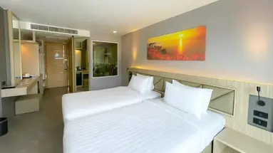 Clarian Beach Patong