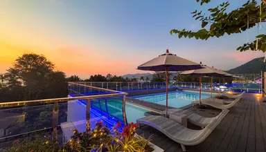 Clarian Beach Patong