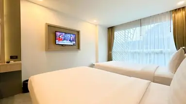 Clarian Beach Patong