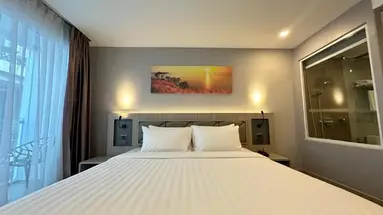 Clarian Beach Patong