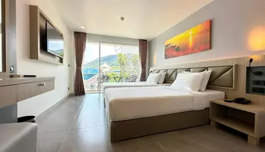 Clarian Beach Patong