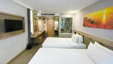 Clarian Beach Patong