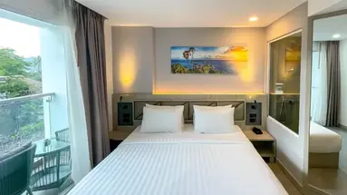 Clarian Beach Patong