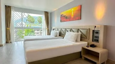 Clarian Beach Patong