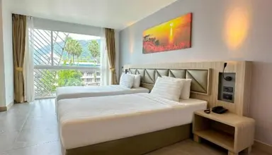 Clarian Beach Patong