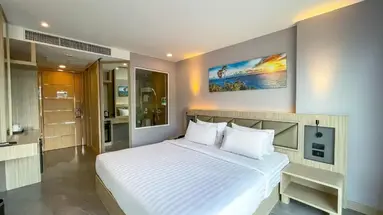 Clarian Beach Patong