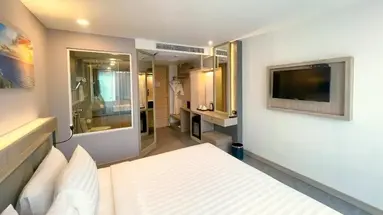 Clarian Beach Patong