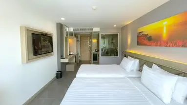 Clarian Beach Patong
