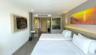 Clarian Beach Patong