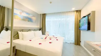 Clarian Beach Patong