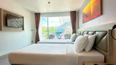 Clarian Beach Patong