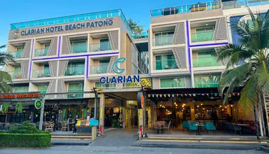 Clarian Beach Patong