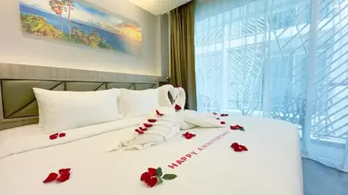 Clarian Beach Patong