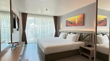 Clarian Beach Patong