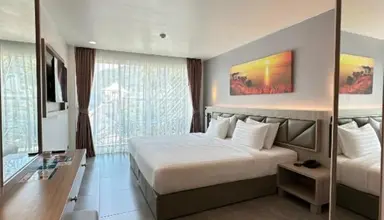 Clarian Beach Patong