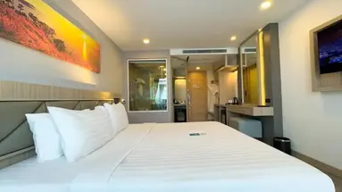 Clarian Beach Patong