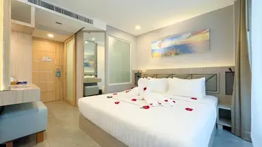 Clarian Beach Patong