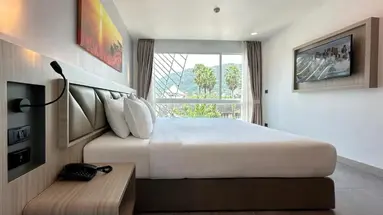Clarian Beach Patong