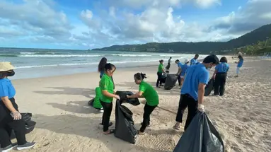 Clarian Beach Patong