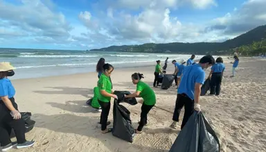 Clarian Beach Patong