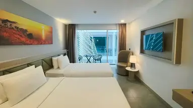 Clarian Beach Patong