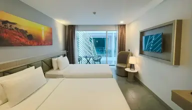 Clarian Beach Patong