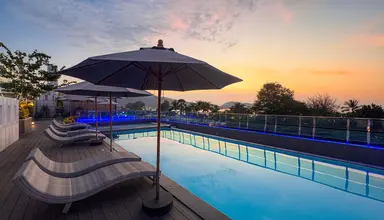 Clarian Beach Patong