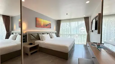 Clarian Beach Patong
